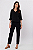 Blusa 3/4 Mila Feminina - Imagem 7