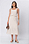 Saia Midi Linen Flora Feminina - Imagem 7