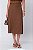 Saia Midi Linen Flora Feminina - Imagem 16