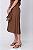 Saia Midi Linen Flora Feminina - Imagem 22