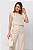 Blusa Linen Flora Feminina - Imagem 5