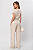 Blusa Linen Flora Feminina - Imagem 8