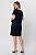 Vestido Curto Linen Flora Feminino - Imagem 15