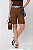 Bermuda Linen Flora Feminina - Imagem 10