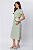 Vestido Midi Linen Clara Feminino - Imagem 19