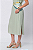 Vestido Midi Linen Clara Feminino - Imagem 21