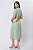 Vestido Midi Linen Clara Feminino - Imagem 22