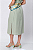 Vestido Midi Linen Clara Feminino - Imagem 24