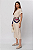 Vestido Midi Linen Clara Feminino - Imagem 4