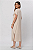Vestido Midi Linen Clara Feminino - Imagem 11