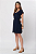Vestido Decote V Curto Lúcia Feminino - Imagem 6