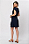 Vestido Decote V Curto Lúcia Feminino - Imagem 8