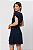 Vestido Decote V Curto Lúcia Feminino - Imagem 9