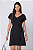 Vestido Decote V Curto Lúcia Feminino - Imagem 15
