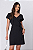 Vestido Decote V Curto Lúcia Feminino - Imagem 17