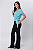 Blusa Laço Helena Feminina - Imagem 19