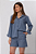 Camisa Maria Júlia Tricoline Marinho Feminina - Imagem 16