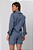Camisa Maria Júlia Tricoline Marinho Feminina - Imagem 17