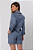 Camisa Maria Júlia Tricoline Marinho Feminina - Imagem 18