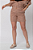Short Maria Júlia Tricoline Marinho Feminino - Imagem 4