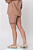 Short Maria Júlia Tricoline Marinho Feminino - Imagem 7