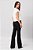 Calça Flare Essential Urban Feminina - Imagem 3