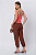 Calça Ester Harem Feminina - Imagem 23