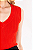 Regata Tricot Bia V Canelada Feminina - Imagem 10
