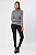 Tricot Gola Alta Mary Feminino - Imagem 5