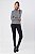 Tricot Gola Alta Mary Feminino - Imagem 3