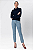 Blusa Gola Tricot Feminina - Imagem 4