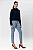 Blusa Gola Tricot Feminina - Imagem 6