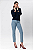 Blusa Gola Tricot Feminina - Imagem 8