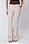 Calça Flare Daisy Classic Beige Feminina - Imagem 2
