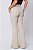 Calça Flare Daisy Classic Beige Feminina - Imagem 10