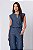 Blusa Denim Rita Feminina - Imagem 5