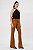 CALÇA FLARE SUEDE MEG - Imagem 6