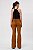 CALÇA FLARE SUEDE MEG - Imagem 9