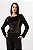 BLUSA FEMININA SHINE VELVET - Imagem 1