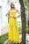 Vestido Nanda Amarelo - Imagem 6