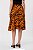 SAIA MIDI LOVELY ANIMAL PRINT PUMPKIN - Imagem 8