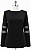 BLUSA LUMA VELVET - Imagem 1