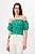 BLUSA LIBERTY VERDE - Imagem 1