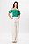 BLUSA LIBERTY VERDE - Imagem 4