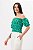 BLUSA LIBERTY VERDE - Imagem 7