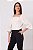 BLUSA LASTEX YASMIN OFF WHITE - Imagem 7