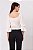 BLUSA LASTEX YASMIN OFF WHITE - Imagem 10