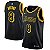 Camisa Los Angeles Lakers - Black Mamba Version - Regata Swingman - 2021 - Imagem 3