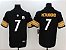 Camisa Pittsburgh Steelers - ROETHLISBERGER #7 - 2021/22 - Imagem 2