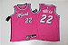 Camisa Miami Heat Pink - Regata Swingman - 2020/21 - Imagem 3